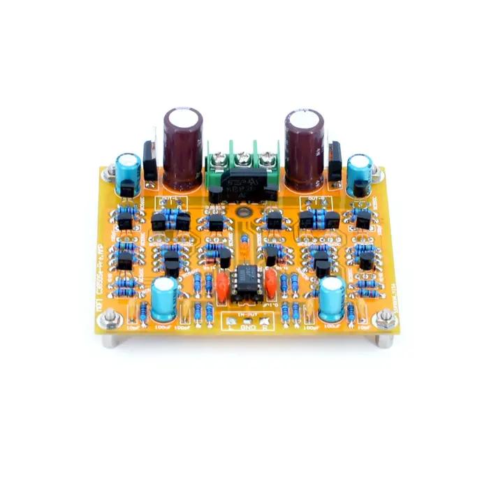 KIT de préamplifie de circuit central MOFI Accuphase_C-3850 et carte finie