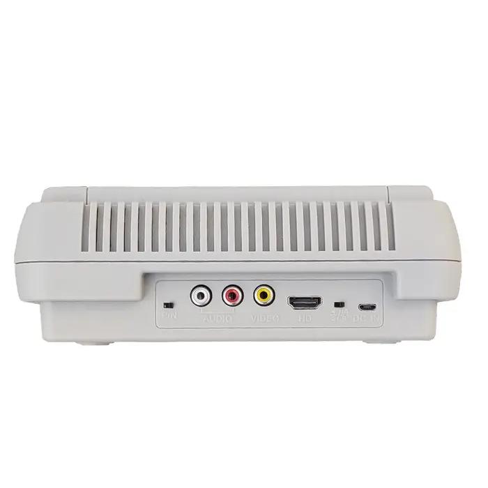 Super consoles de jeux HD rétro SD2 SDavid, compatible avec SNES, version japonaise et américaine