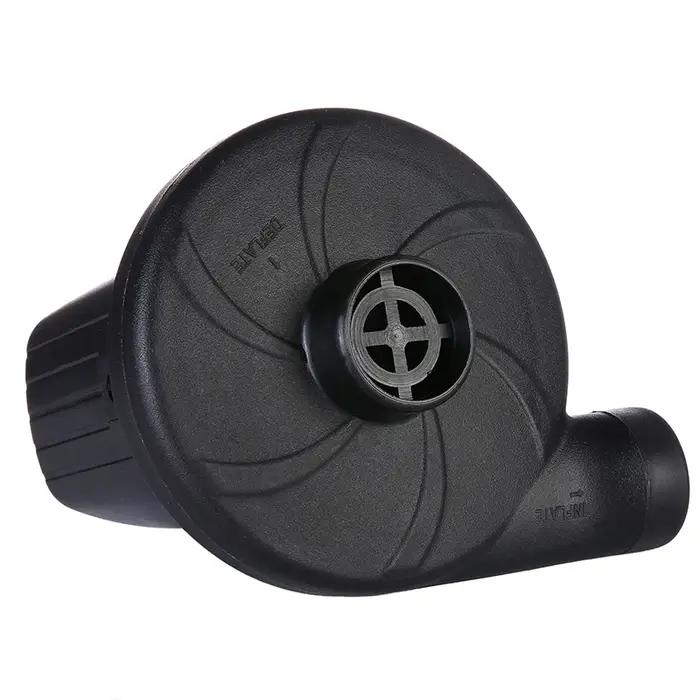 Pompe à Air électrique Portable 220V/12V, matelas à Air, bateau, voiture, gonflable, pour voiture, C