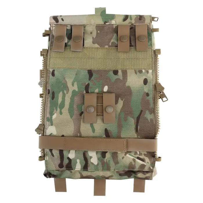 LV119 gilet tactique plaque transporteur sac à dos d'assaut panneau arrière noyau pour Mag/carte/sto