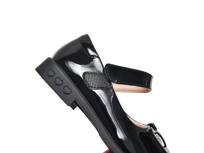 Chaussures en cuir princesse Campus, antidérapantes, respirantes, pour toutes saisons, durables, fac