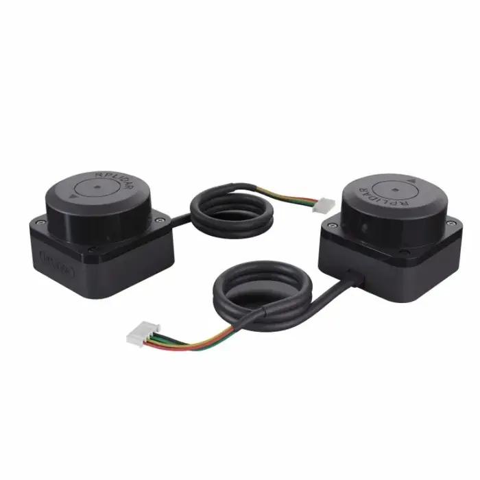 SLAMTEC-Capteur Lidar RPLIDAR C1 TOF 12m, balayage à 360 ° pour le positionnement du robot, le Koweï