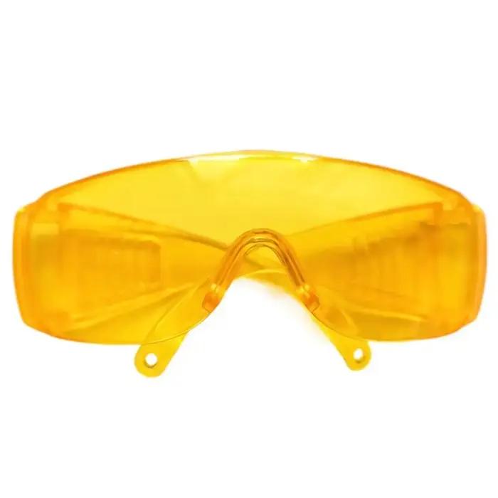 Lunettes à beurre en peluche colorées, lunettes de ski, lunettes de soleil une pièce, lunettes minia