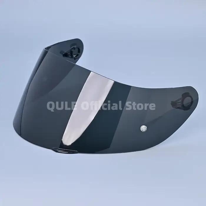 Pour AGV K5 K5S K5-S K3SV K1 K1S Compact ST Casque de Moto visière lentille bouclier lunettes plein