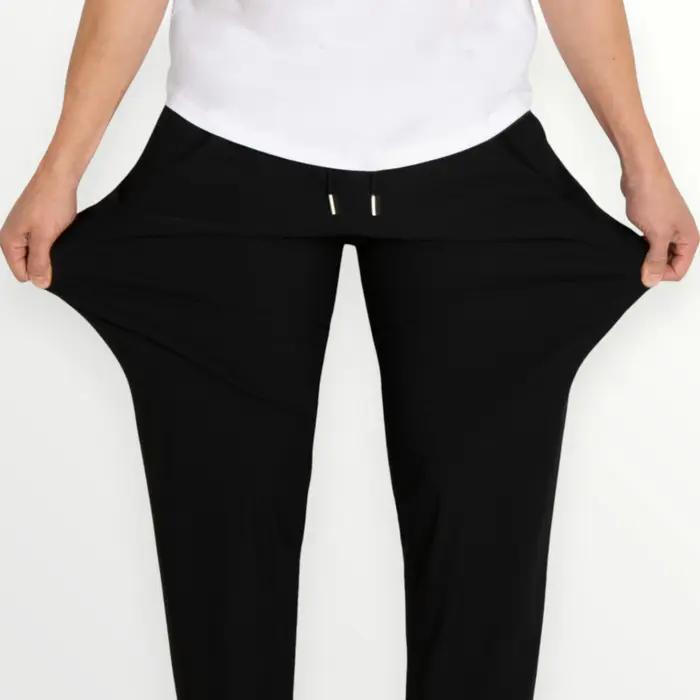 Macci () Pantalon long d'entraînement sur glace Cool Formula Banding
