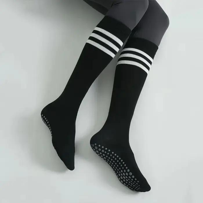 Chaussettes de yoga anti-aldes pour femmes, chaussettes en coton, chaussettes de sport respirantes d