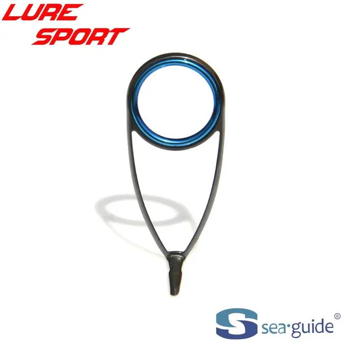 SeaGuide 9 10 11 12 pièces jeu de guides de rotation bleu LS anneau cadre en acier noir HBXOHLSG-4 2