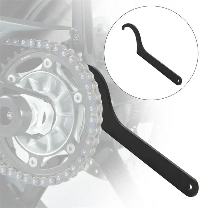 Outil de clé de réglage de moyeu de chaîne arrière, pour Ducati 848 916 996 748 1098 1198 1199 V4 Hy