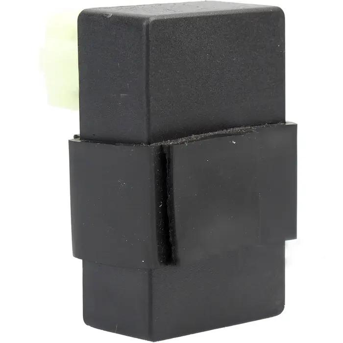 Boîte CDI d'allumage AC à 6 broches 12V pour GY6 50 60 80 100 125 150 175 200 250CC, moteur universe