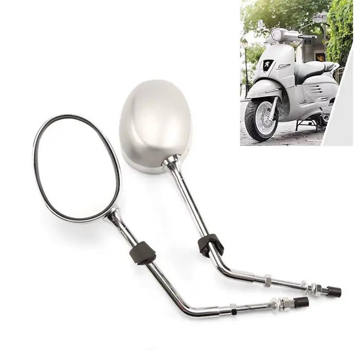 Rétroviseurs de moto de marque originale, 10MM, pour Django QP150T-C, accessoires de moto, Installat