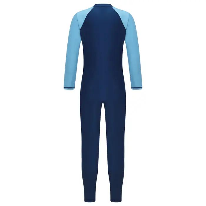 Combinaison surf enfant UPF 50+ - Maillot de bain une pièce protection solaire garçon fille