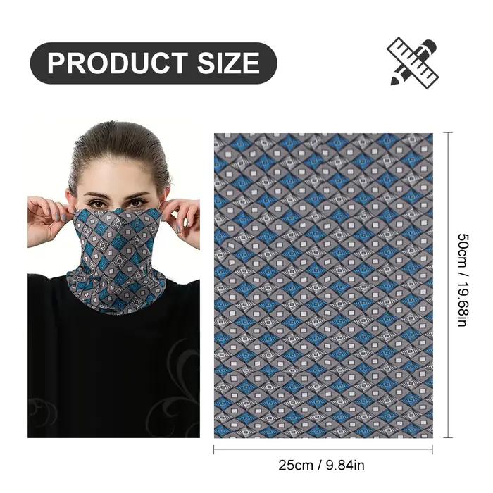 Sports de plein air cyclisme écharpe respirant crème solaire foulard magique bandeau écharpe cyclism