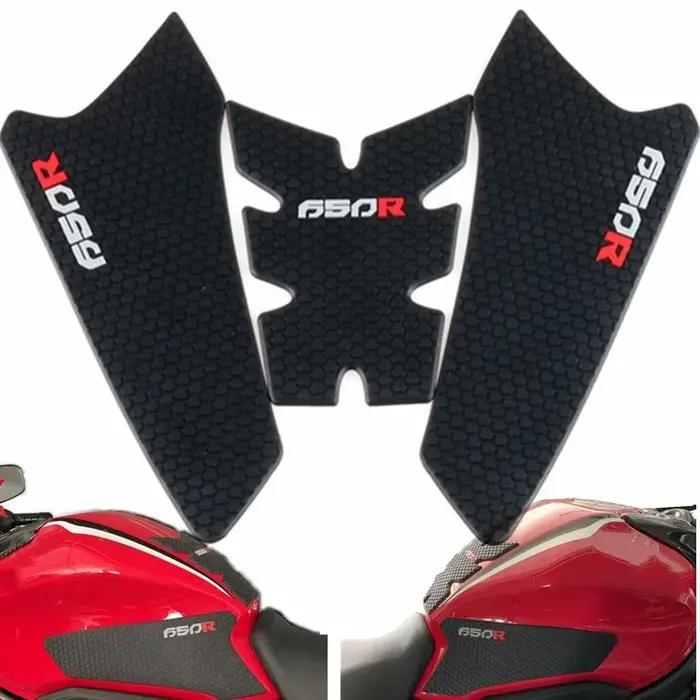 Coussinets de poignée de réservoir pour HONDA CBR650R CB650R 2019 – 2022, autocollant de protection,