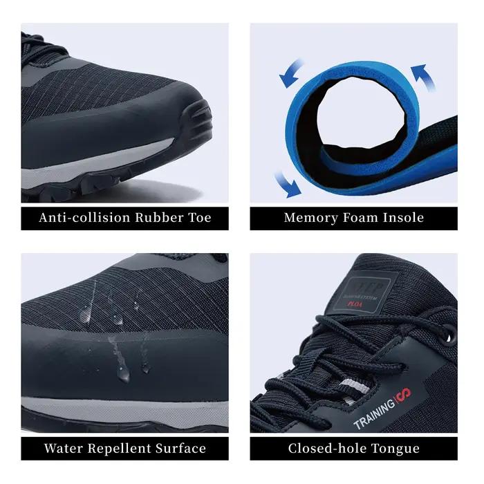 Chaussures résistantes aux oreilles pour enfants, résistantes à l'eau, extérieur, aasploa ew