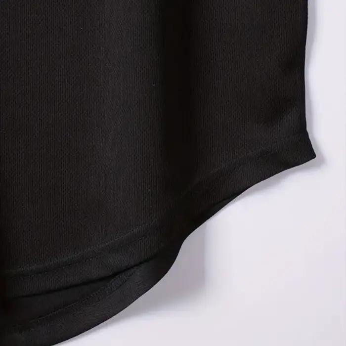 T-Shirt de sport sans manches pour hommes, débardeur respirant à séchage rapide pour la course à pie