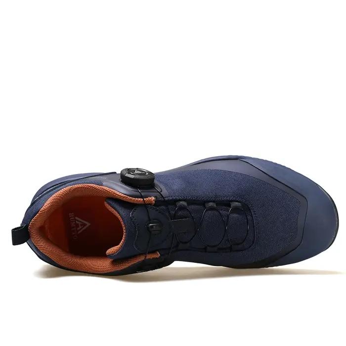 Baskets de sport homme Humtto imperméables - Chaussures de course respirantes luxe nouvelle collection styliste