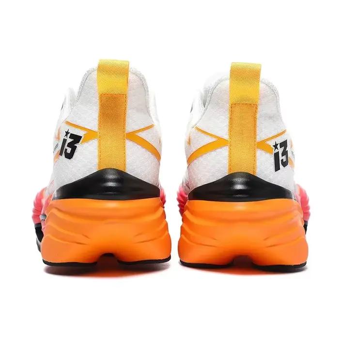 Hommes chaussures de course en plein air Couple Jogging respirant amorti chaussures de luxe antidéra