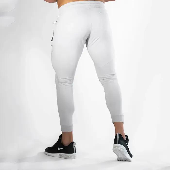 Nouveaux pantalons de course pour hommes pantalons de survêtement de fitness pour hommes collants re
