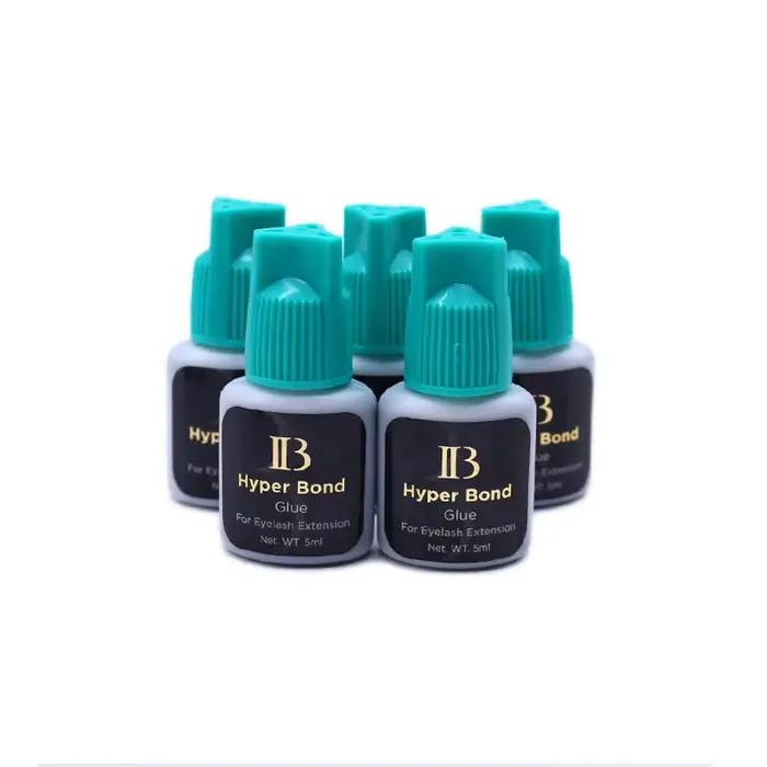 Colle coréenne IB Ibeauty 0.5s, Extensions de cils à séchage rapide, 5ml, rétention de colle à cils