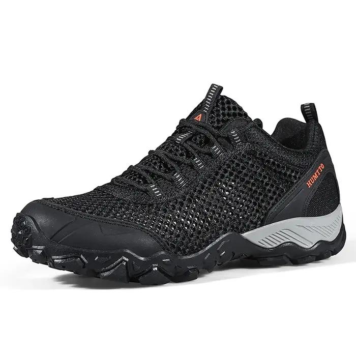 HUMTTO – chaussures de randonnée respirantes pour hommes et femmes, baskets de sport de plein air, d