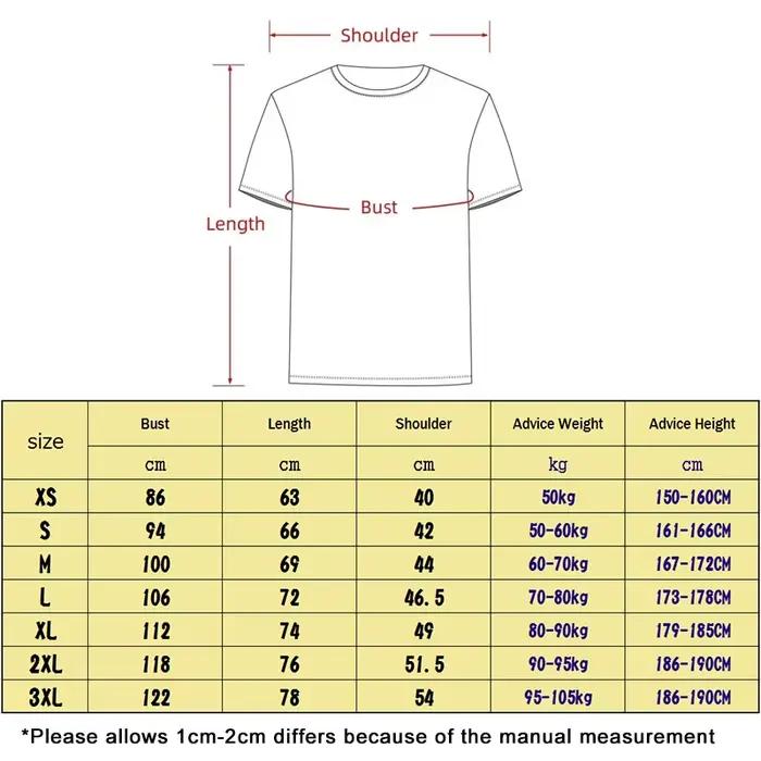 T-shirt Bastard ODB Mode Hommes Logo Rap Hip Hop Noir Blanc S-2XL Occasions Spéciales Sorties Concerts Garde-Robe Urbaine