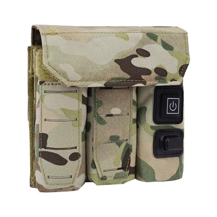 SINAIRSOFT 9mm pochette pour magazines fonction plus chaude étui accessoires de chasse pistolet USB