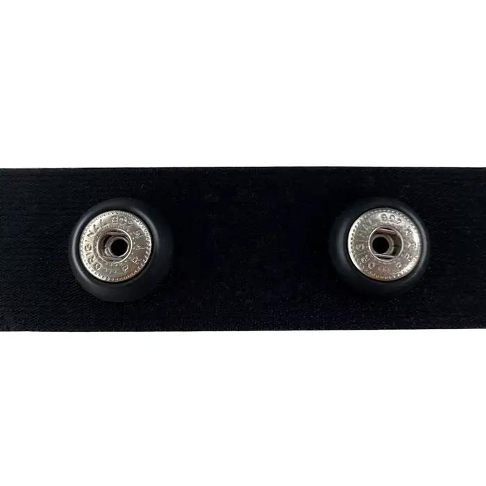 Sangle de poitrine pour moniteur de fréquence cardiaque, pour Magene Garmin Bryton XOSS iGPSPORT Wah