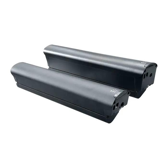 Batterie Macwheel Ranger 500 pour vélo électrique 36V 10Ah 48V 10.4Ah Macwheel Ranger 500 Wrangler 600 SEN3 Flex Stride Denago ECOBIKE compatibilité performances endurance autonomie