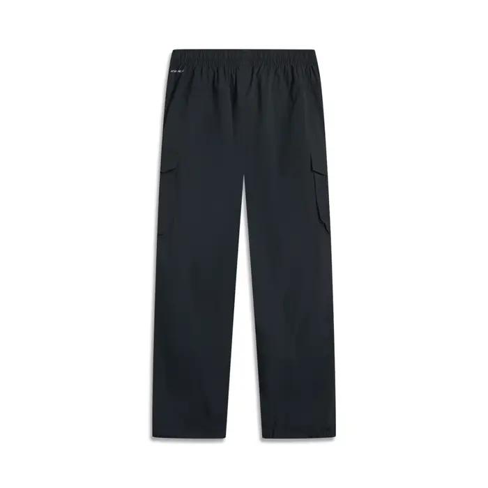 Li-ning pantalon BADFIVE pour hommes au frais sec coupe ample en Nylon Style de rue doublure respira