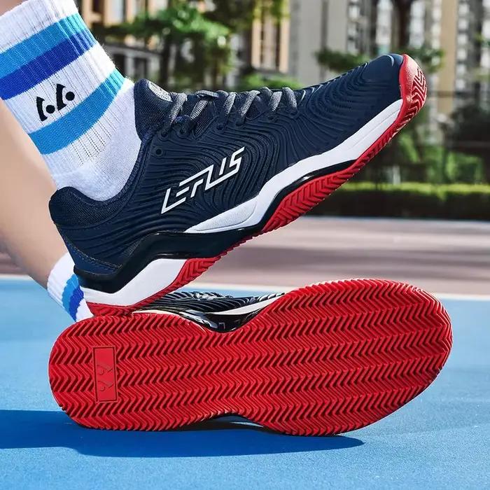 Chaussures de badminton antidérapantes baskets tennis de table pour hommes femmes stables réactives et respirantes occasions spéciales sportives