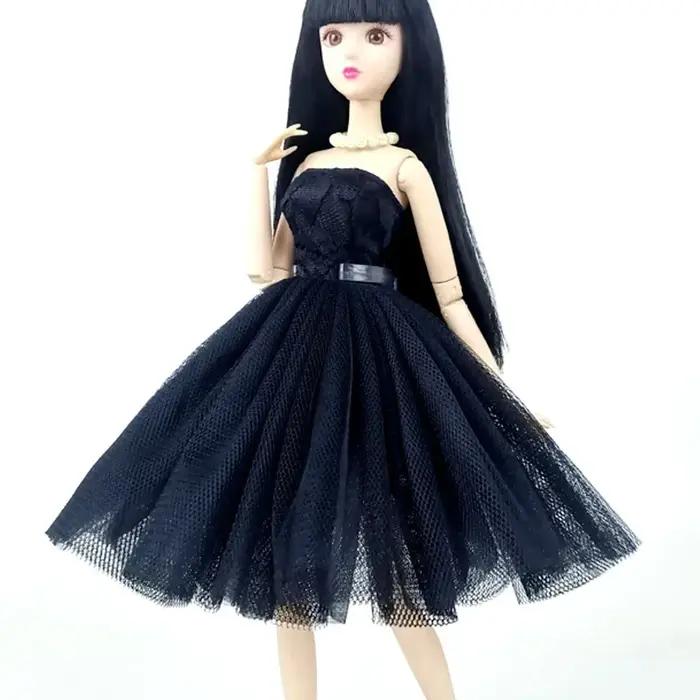 Jupon Crinoline pour Robe de Ballet, Tutu, Sous-Jupe, Vêtements, Tenues, 11.5 BJD, Accessoires de Ma