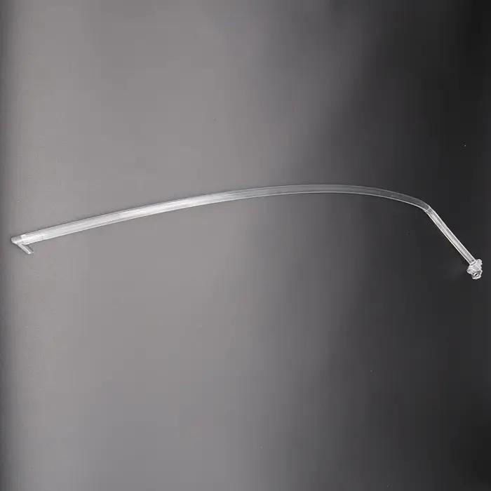 Pour Audi A3 2017-2020 xénon DRL phare lumière plaque de guidage diurne Tube de lumière voiture diur
