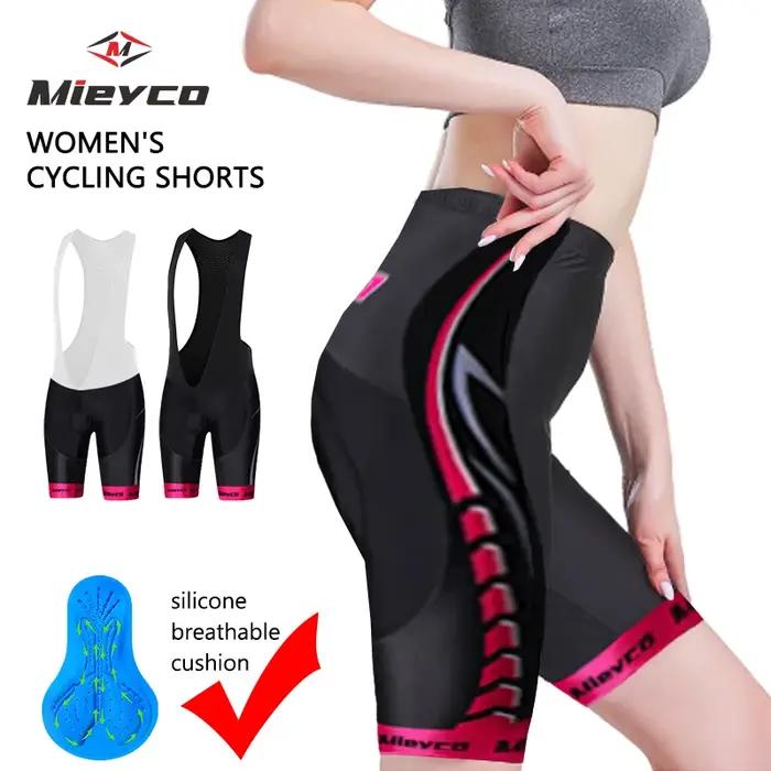 Short de cyclisme respirant pour femmes tenue de vélo de route et de montagne pantalon rembourré baume FjSilicone équipement d'été