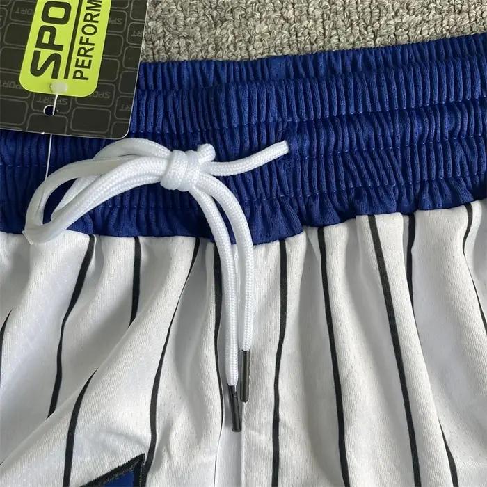 Shorts de basket-ball décontractés pour hommes, pantalons de course en plein air, pantalons de survê
