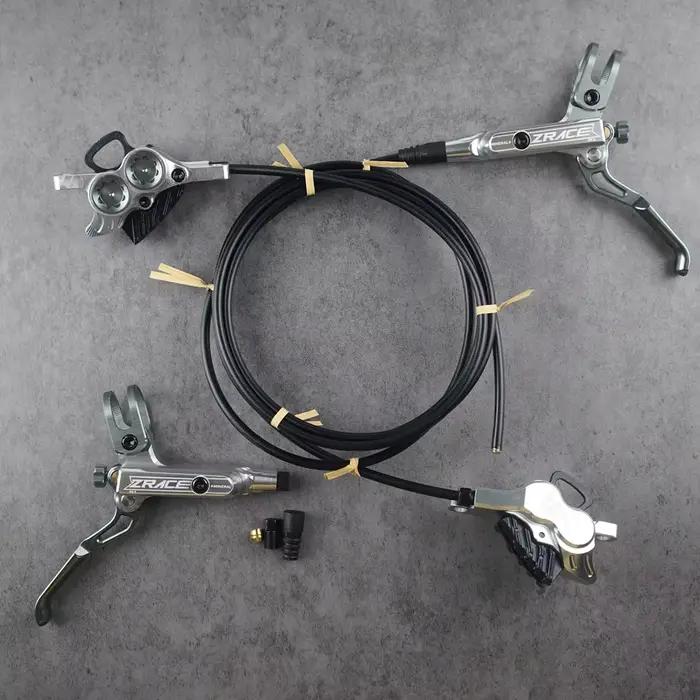 ZRACE M1 X2 / X4 VTT frein hydraulique, léger CNC complet, jeu de freins à disque à pression d'huile