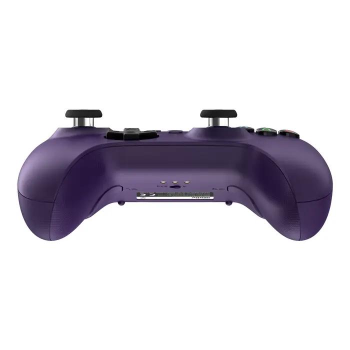 8BitDo Ultimate 2 contrôleur de jeu sans fil pour Windows 10/11 2.4G manette de jeu TMR avec station