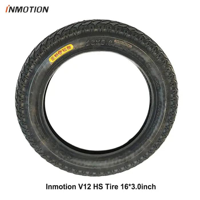 INMOTION-V12 High Touque Off-Road Opathy, version originale à grande vitesse, accessoires officiels