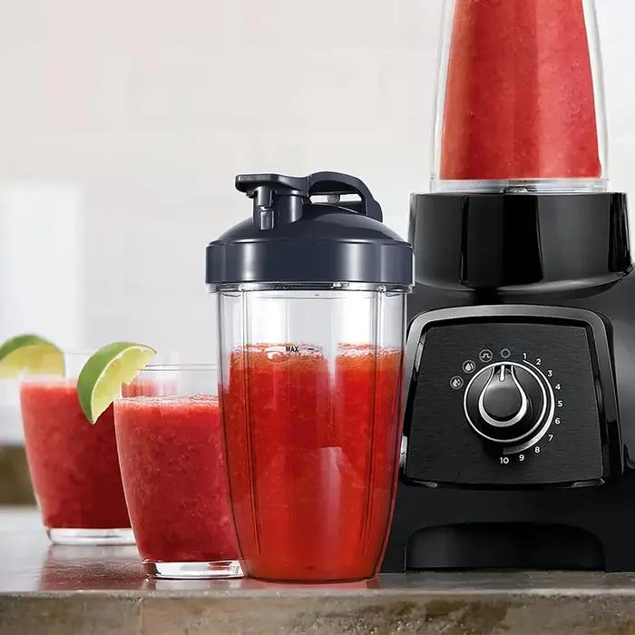 Pièces de rechange pour mélangeurs NutriBullet, 600W, 900W, lame flacon PRO, 32oz, énorme standardis