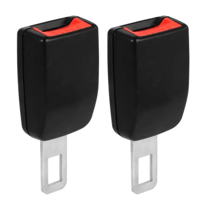 Bouchon d'extension de Clip de ceinture de sécurité de voiture, pour Ford f150 f250 focus3 focus2 Fo