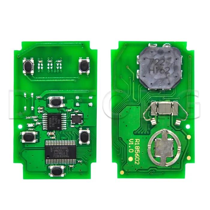 Datong World – clé de voiture télécommandée, pour Chevrolet banlieue Tahoe Silverado GMC Sierra Yuko