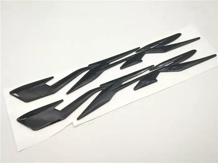 VFR – autocollants surélevés 3D, 23x2.8cm, adaptés à Honda VFR 400 800 1200, autocollants décoratifs