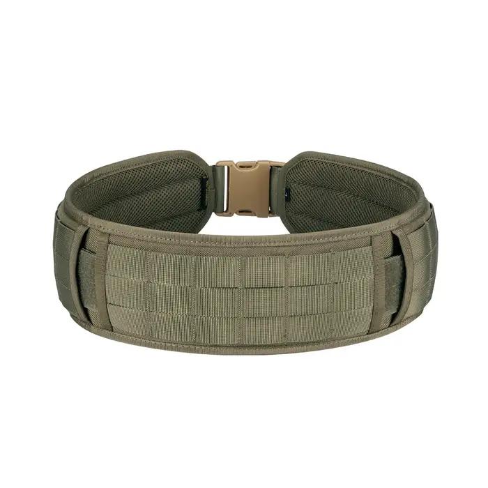 Ceinture de combat tactique réglable, ceinture de taille Airsoft, boucle à dégagement rapide, chasse