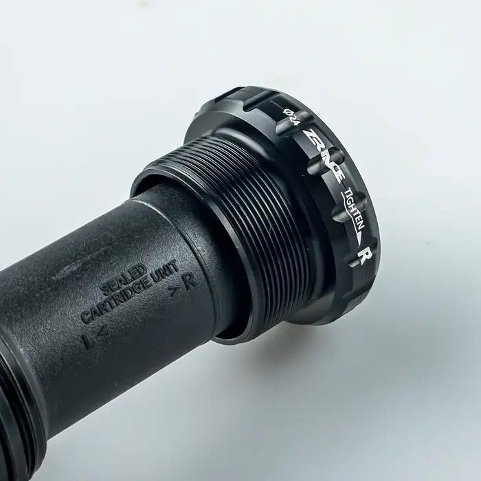 ZRACE BSA 24mm Support inférieur en aluminium CNC, BB51 / BB52 / BB70 / BB83