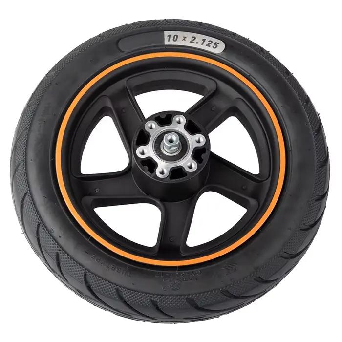 Roue arrière d'origine pour Scooter électrique Ninebot F40 F40D F40E F30 F20, moyeu de roue ABS comp