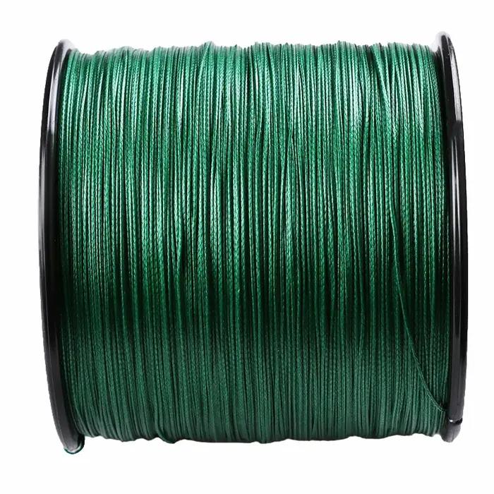DORISEA Top qualité Saratoga 8 brins 500M ligne de pêche tressée fil de pêche Multifiament