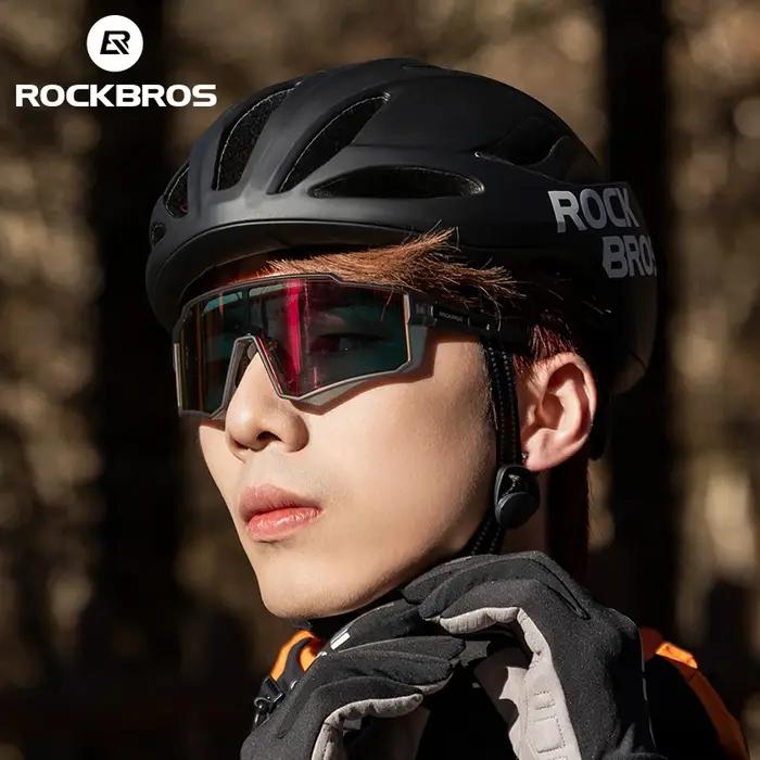 Casque de vélo ROCKBROS, casque moulé intégralement, 58-62 cm, ultraléger, sports de plein air, cond