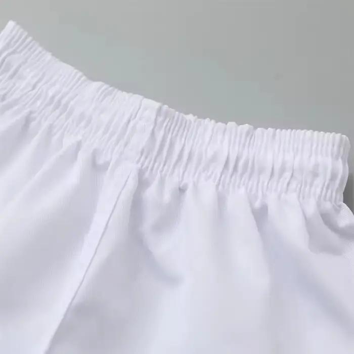 Kyokushin haute qualité Duoboku enfants adultes karaté uniforme ensemble WKF Judo Taekwondo Arts mar