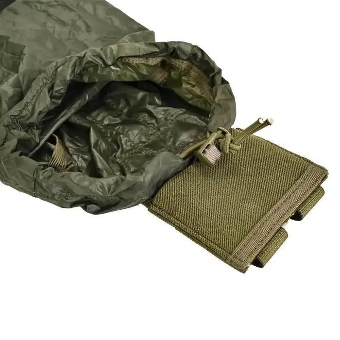 Tactifans MOLLE – ceinture pliante, pochette de décharge, vitesse, qualité Mil, élastique, Ultra lég