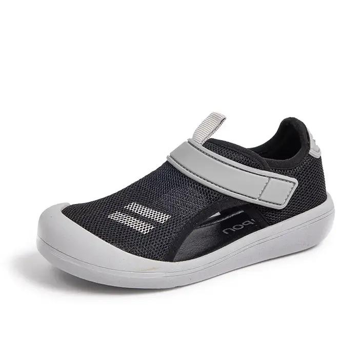Sandales en Maille pour Enfant, Chaussures d'Été Décontractées, Semelle Souple, Chaussures de Plage,