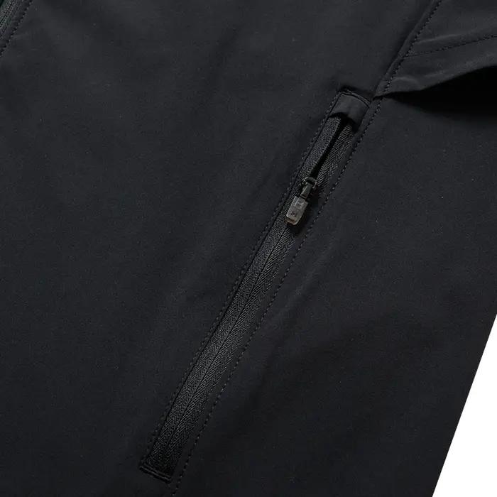 Underarmour Veste Outrun the Storm pour homme, veste à capuche tissée à la mode, veste décontractée